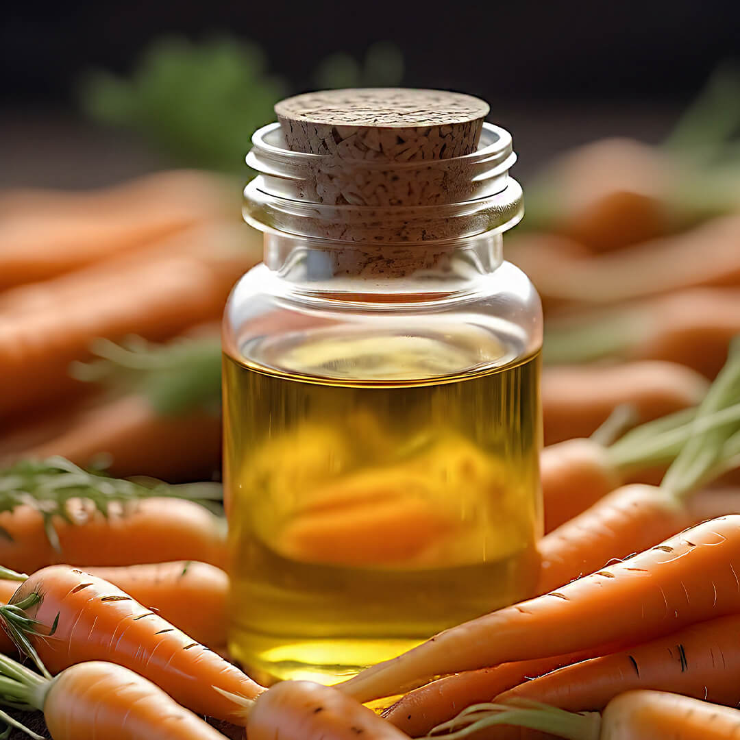 Here Are Some Technical Details About Carrot Seed Oil